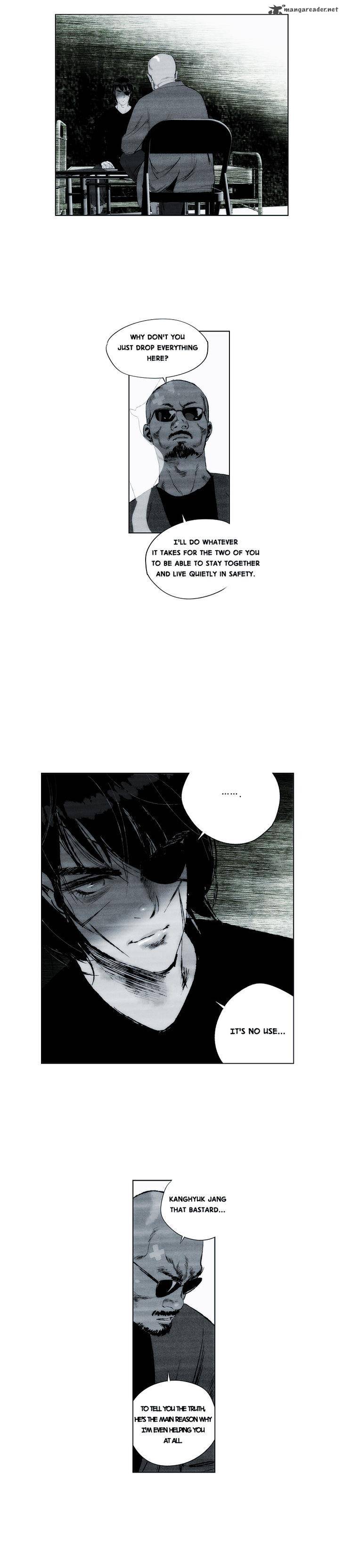 Cry Like Wolves 40 9