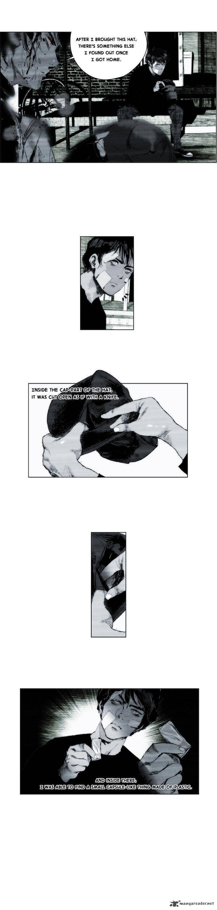 Cry Like Wolves 46 14