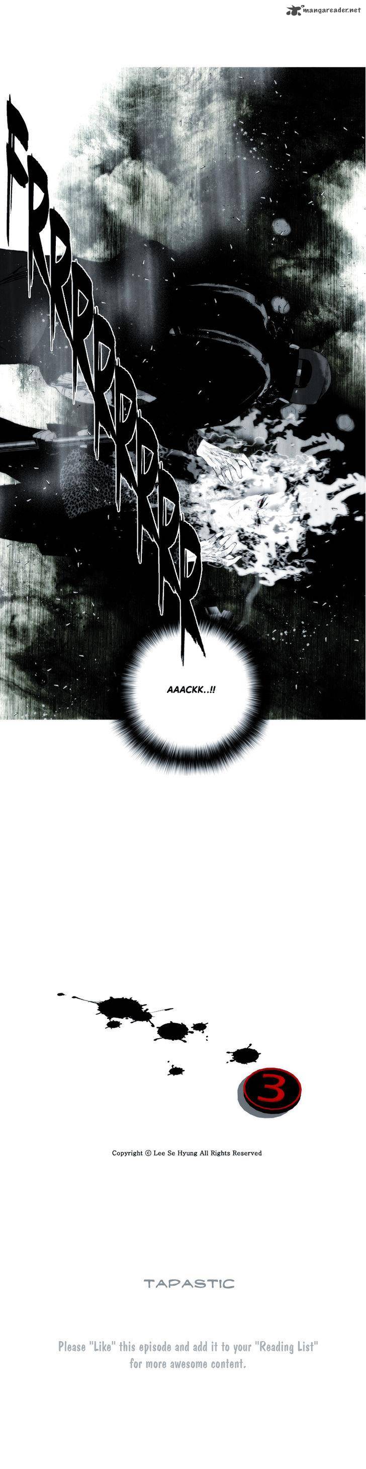 Cry Like Wolves 46 21