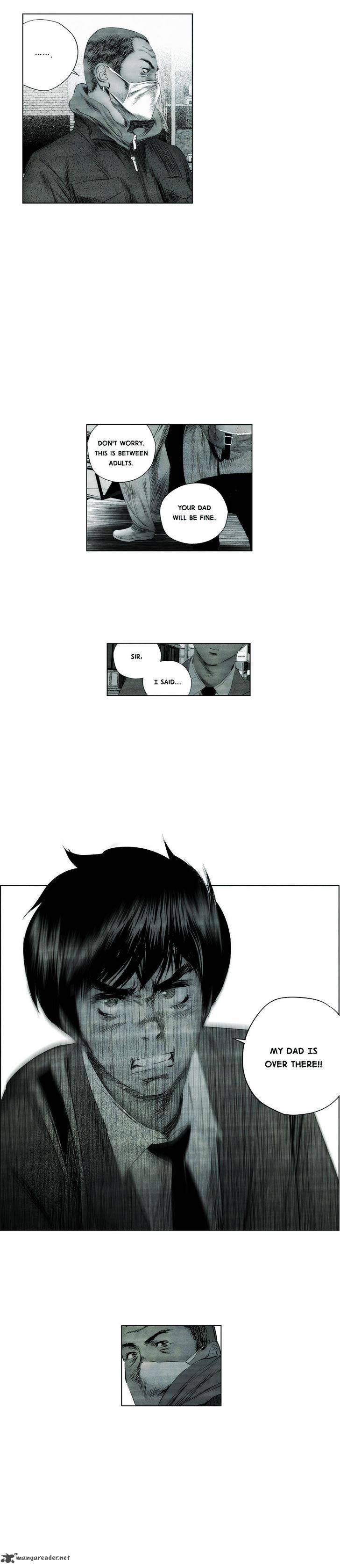Cry Like Wolves 5 7