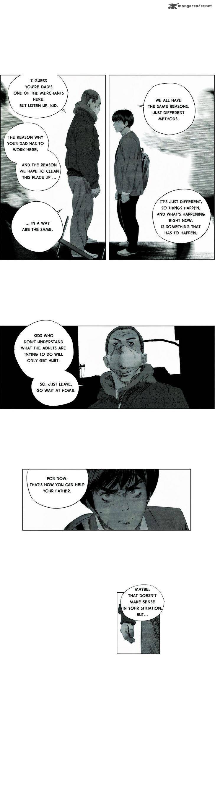 Cry Like Wolves 5 8
