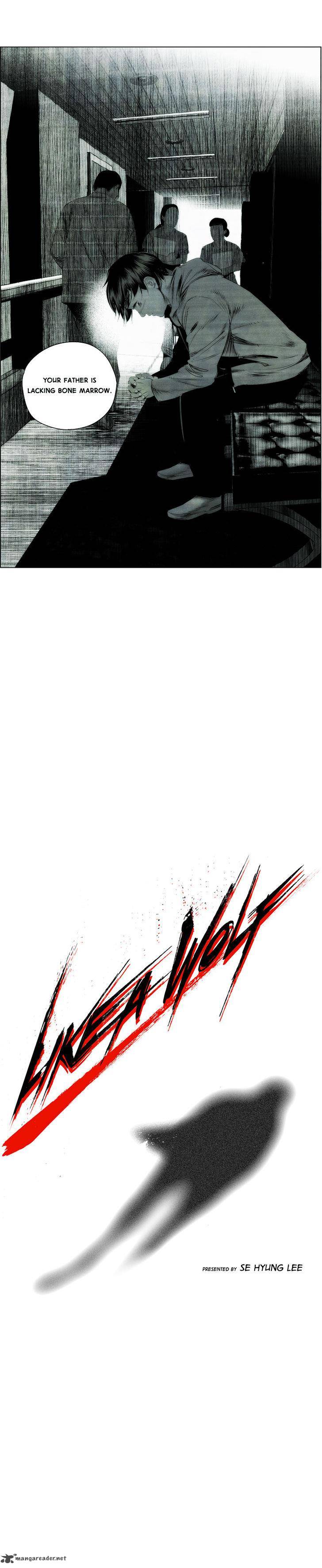 Cry Like Wolves 6 3