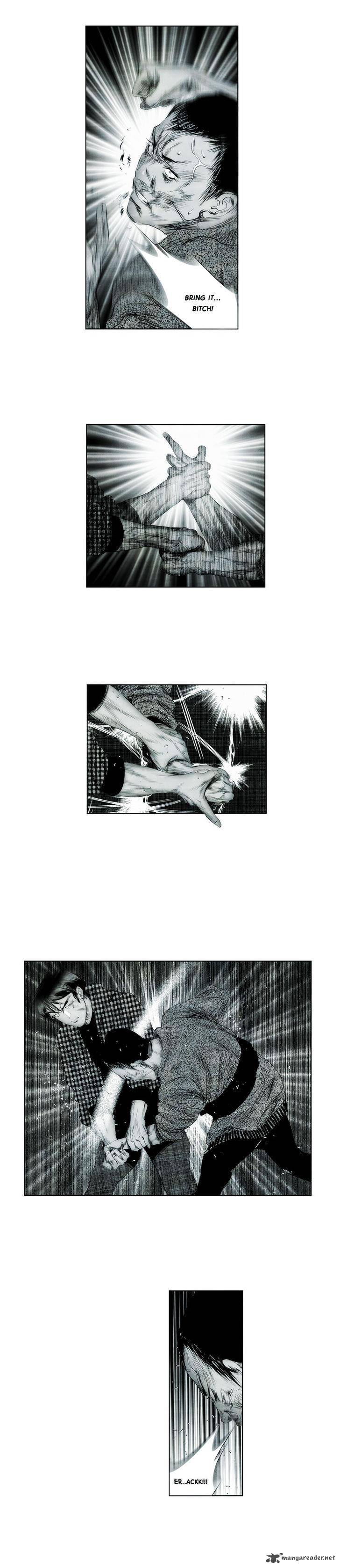 Cry Like Wolves 8 10