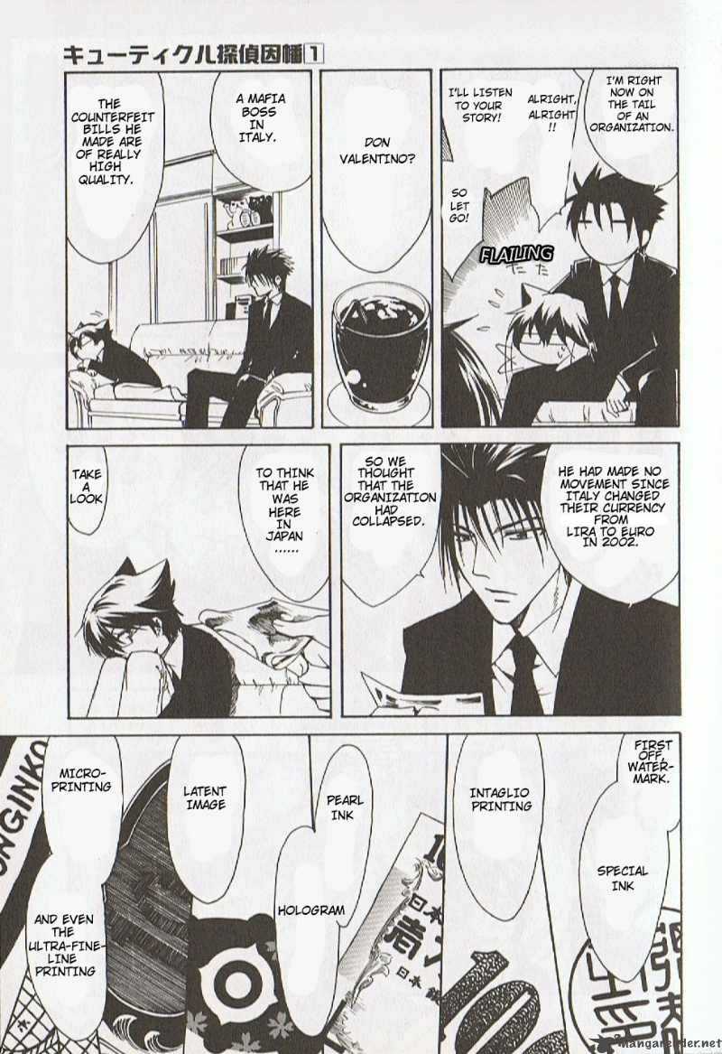 Cuticle Detective Inaba 1 12