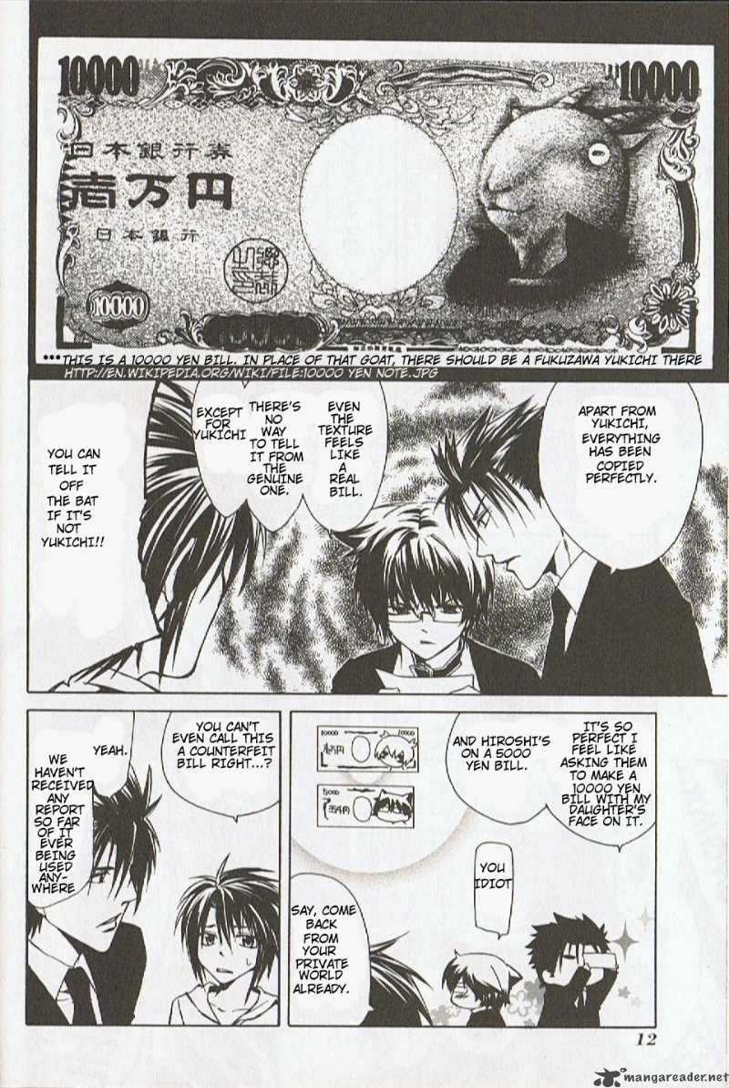 Cuticle Detective Inaba 1 13