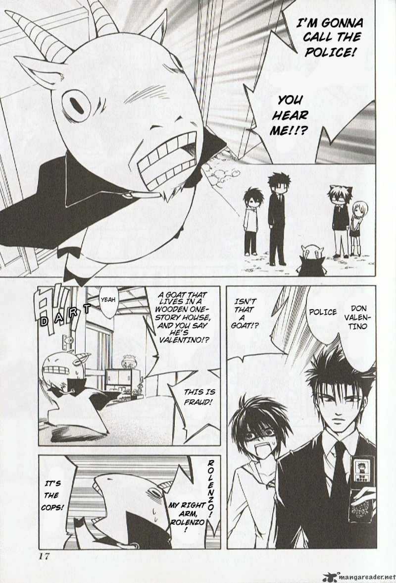Cuticle Detective Inaba 1 18