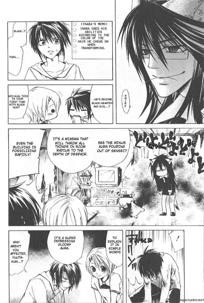 Cuticle Detective Inaba 1 29