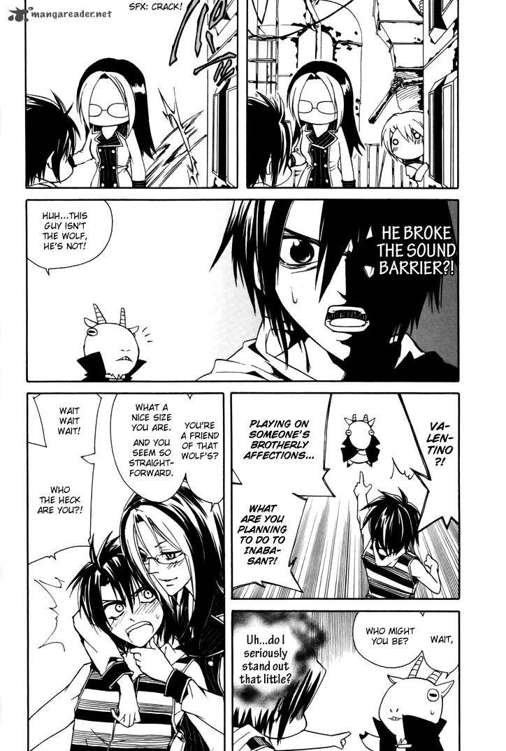 Cuticle Detective Inaba 2 12