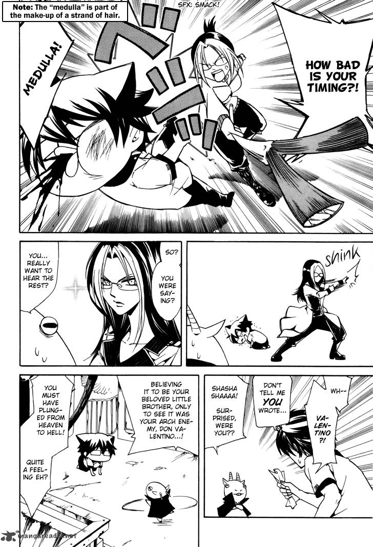Cuticle Detective Inaba 2 16