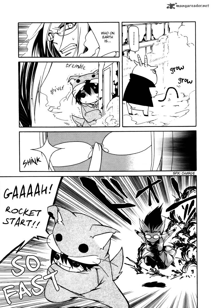 Cuticle Detective Inaba 2 21