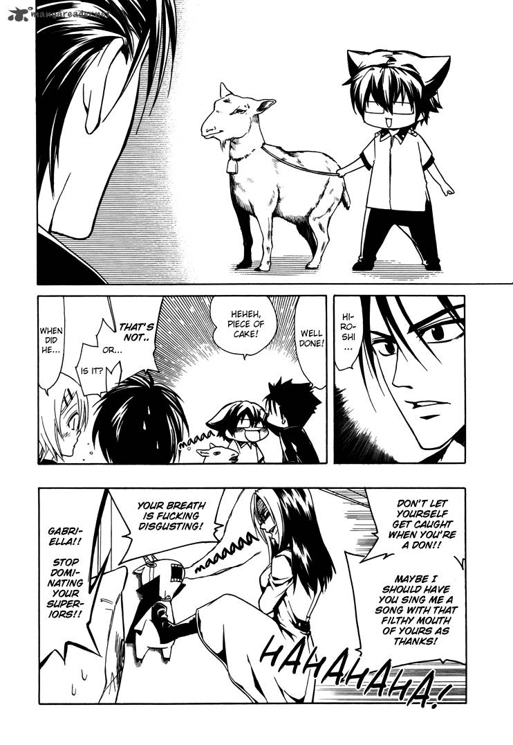 Cuticle Detective Inaba 2 28