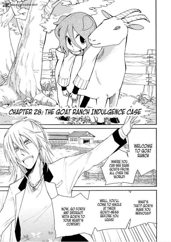 Cuticle Detective Inaba 28 2