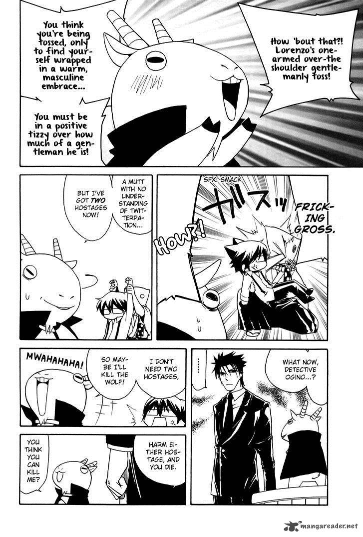 Cuticle Detective Inaba 3 17