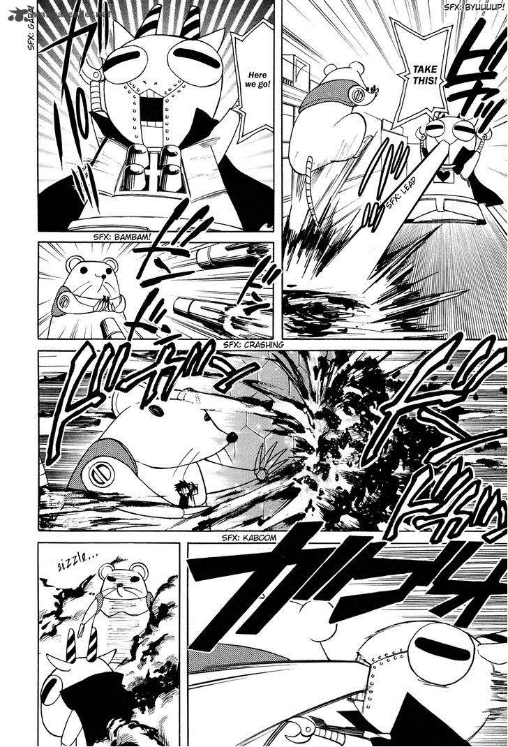 Cuticle Detective Inaba 5 16