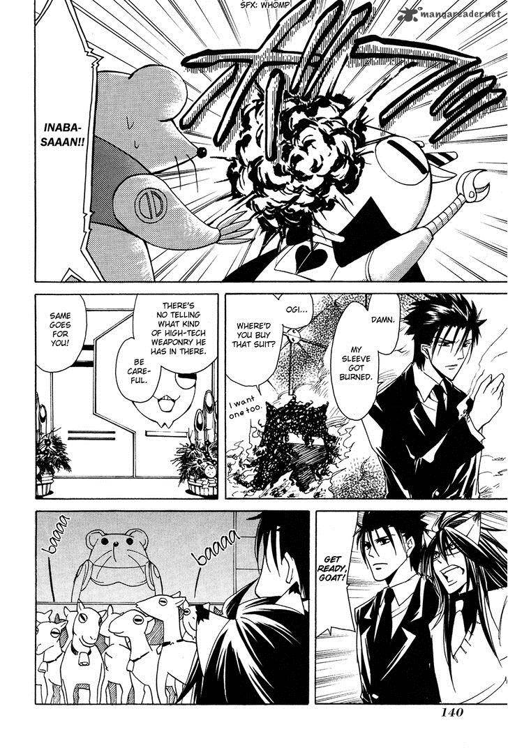 Cuticle Detective Inaba 5 18