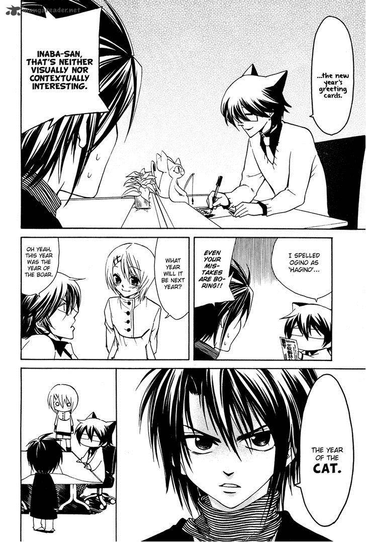 Cuticle Detective Inaba 5 2