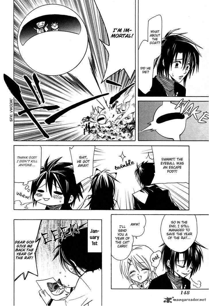 Cuticle Detective Inaba 5 26