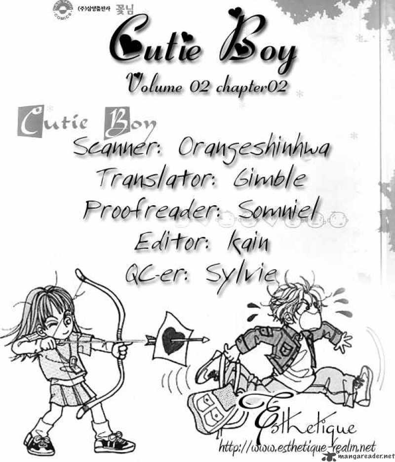 Cutie Boy 11 35