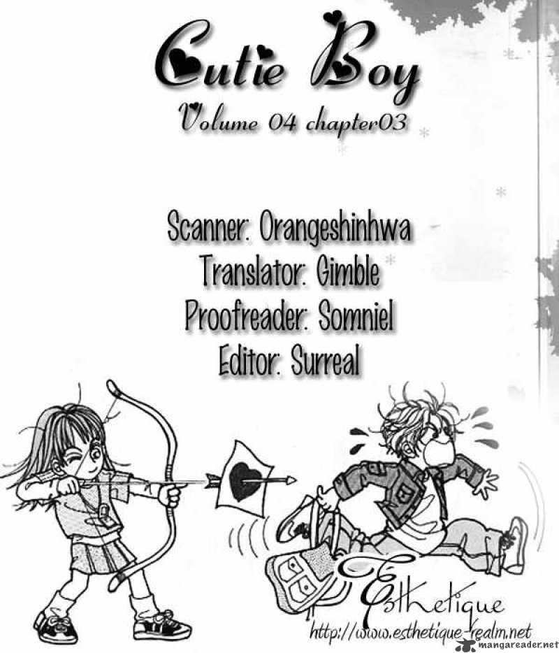 Cutie Boy 17 31