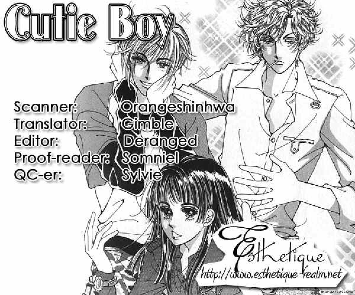 Cutie Boy 18 31