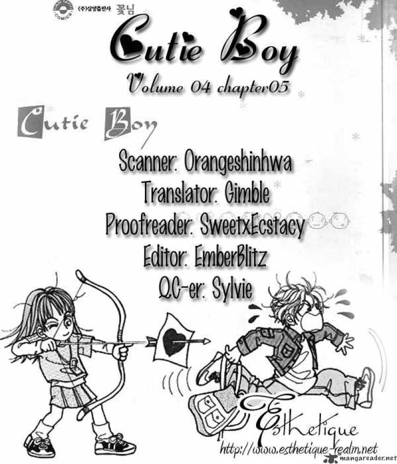 Cutie Boy 19 25