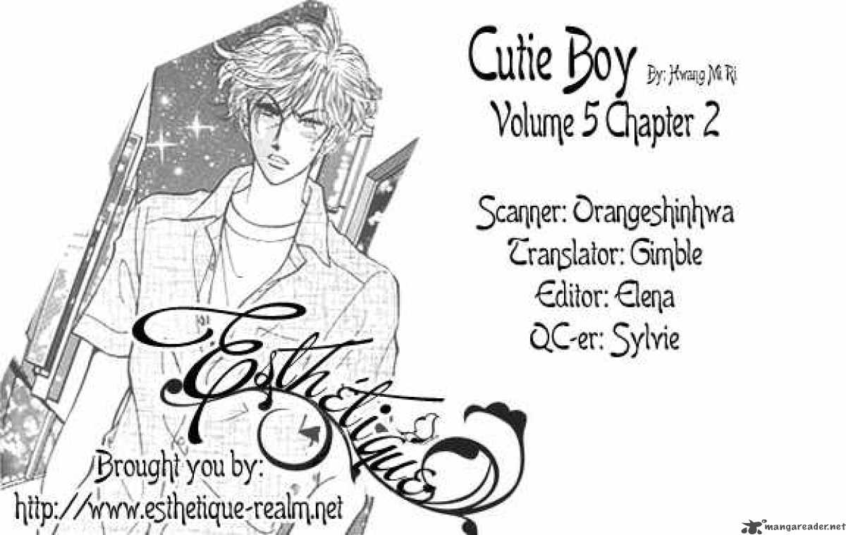 Cutie Boy 21 32