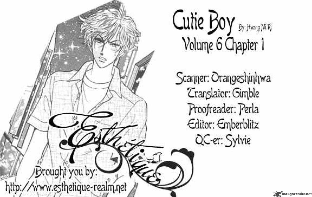 Cutie Boy 25 37
