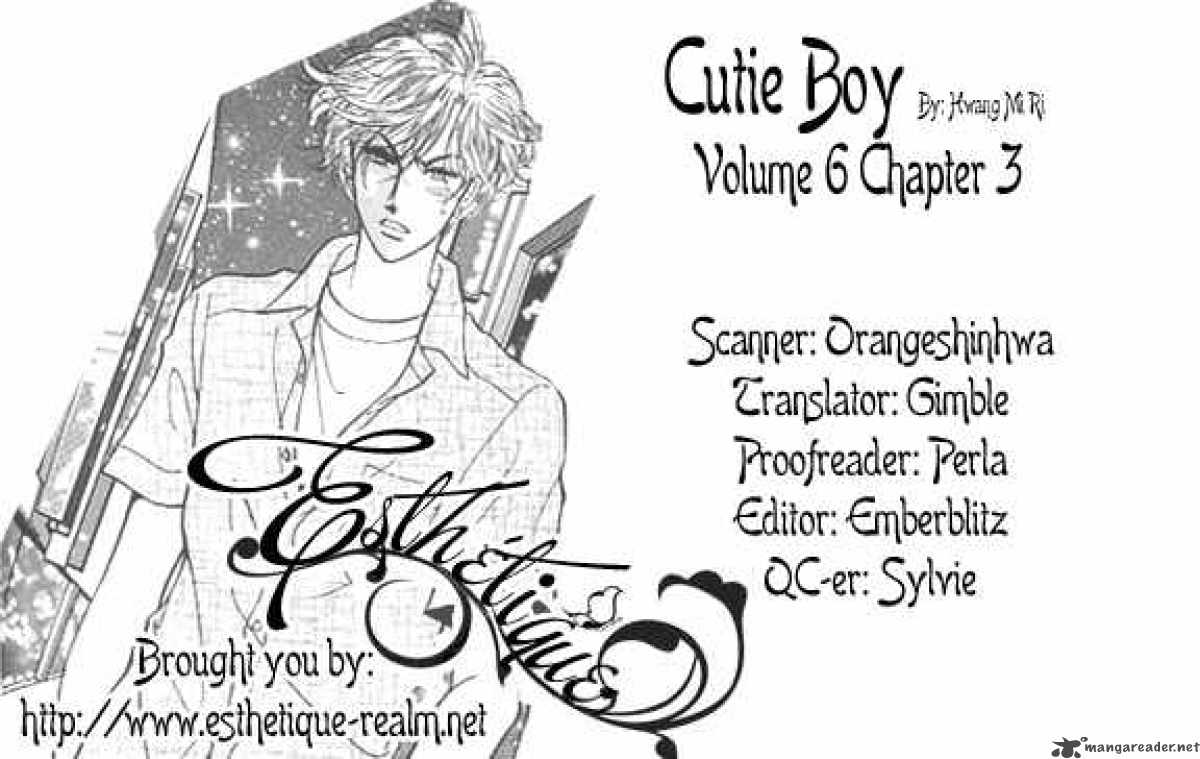 Cutie Boy 27 29