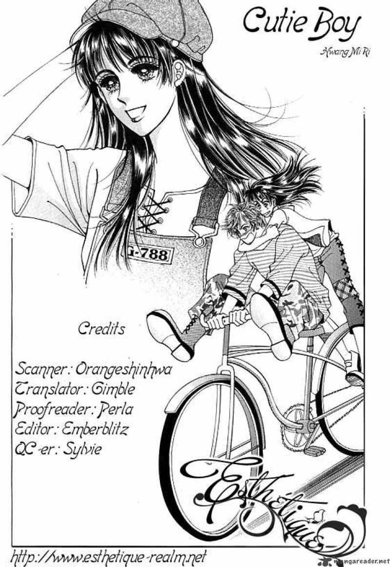 Cutie Boy 30 38