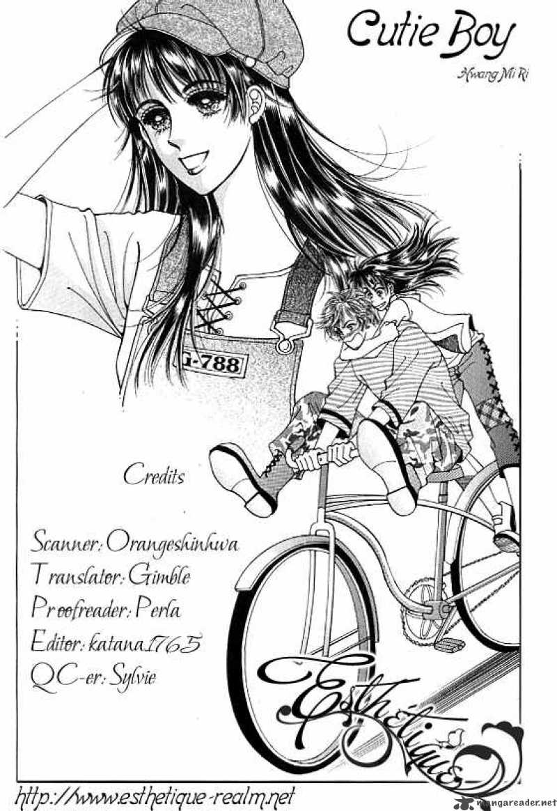 Cutie Boy 32 27