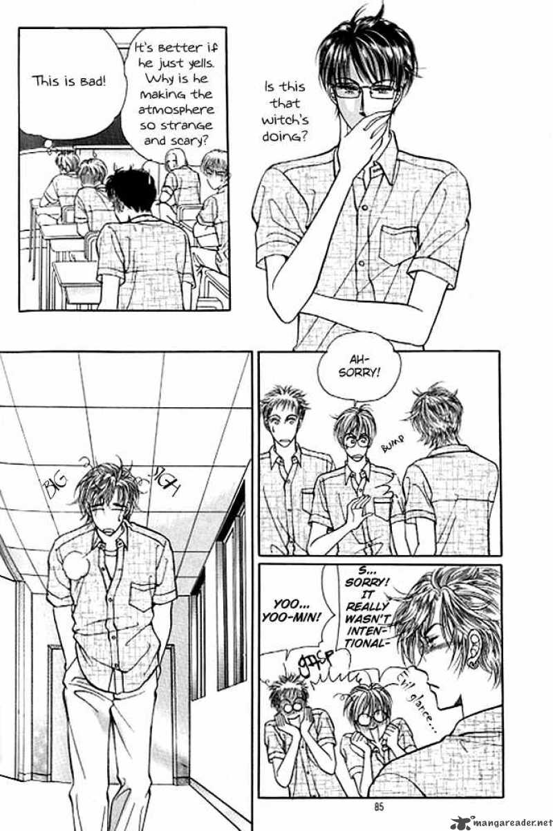 Cutie Boy 32 8