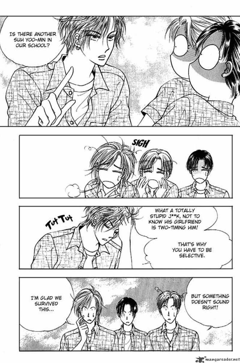 Cutie Boy 34 5