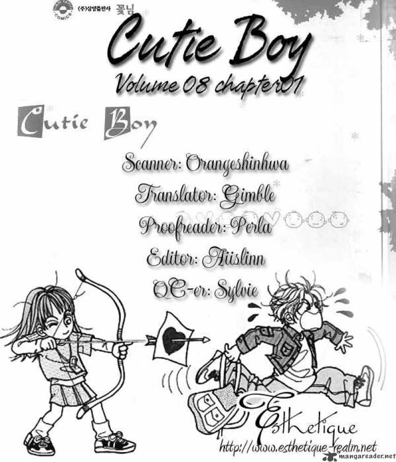 Cutie Boy 35 38