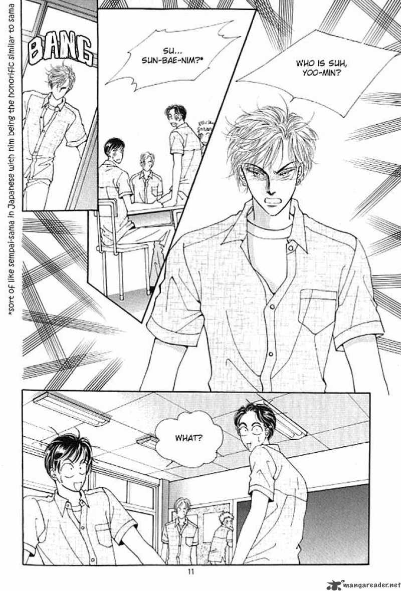 Cutie Boy 35 5