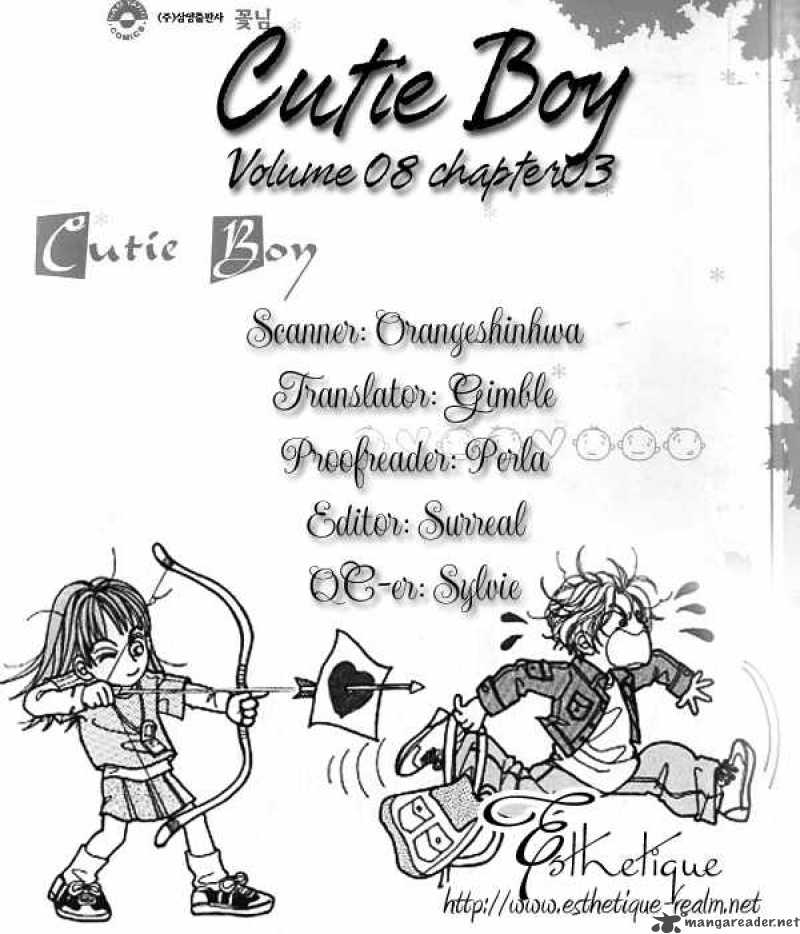 Cutie Boy 37 34