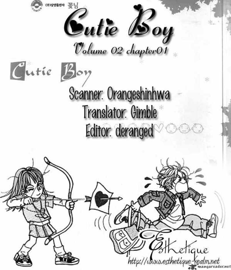 Cutie Boy 5 39