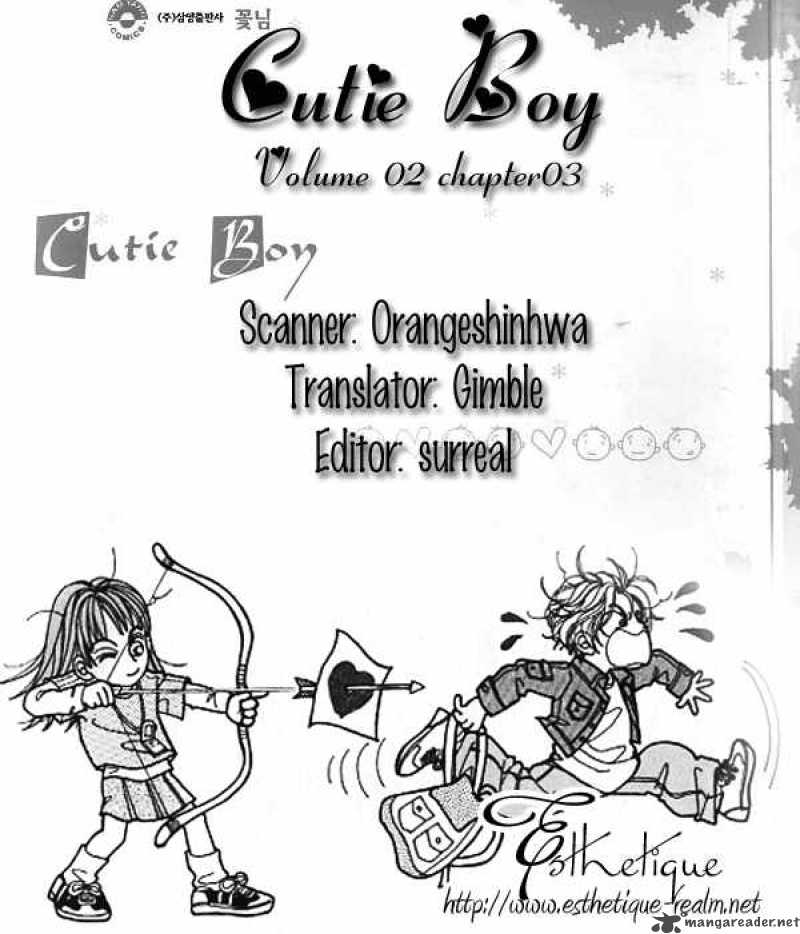 Cutie Boy 7 34