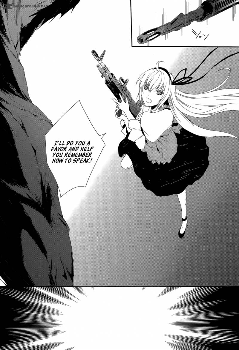 Cyber Alice And Inaba Kun 10 19