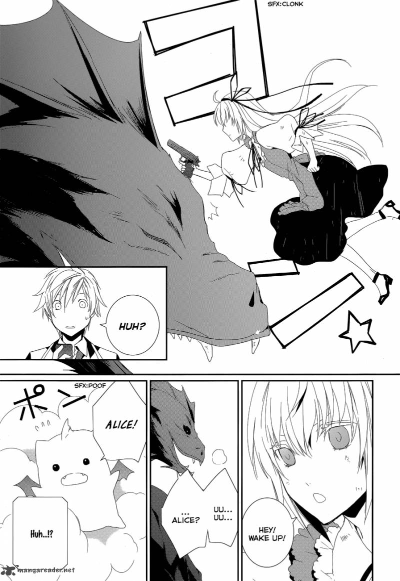 Cyber Alice And Inaba Kun 10 28