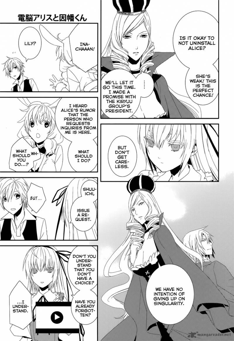 Cyber Alice And Inaba Kun 10 32