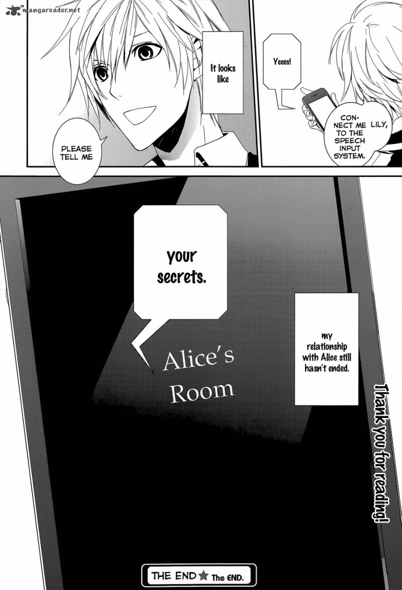 Cyber Alice And Inaba Kun 10 33