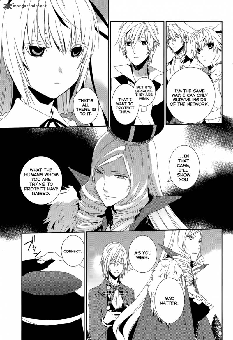 Cyber Alice And Inaba Kun 10 8