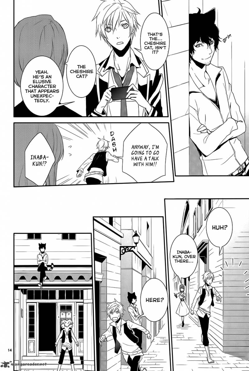 Cyber Alice And Inaba Kun 4 18