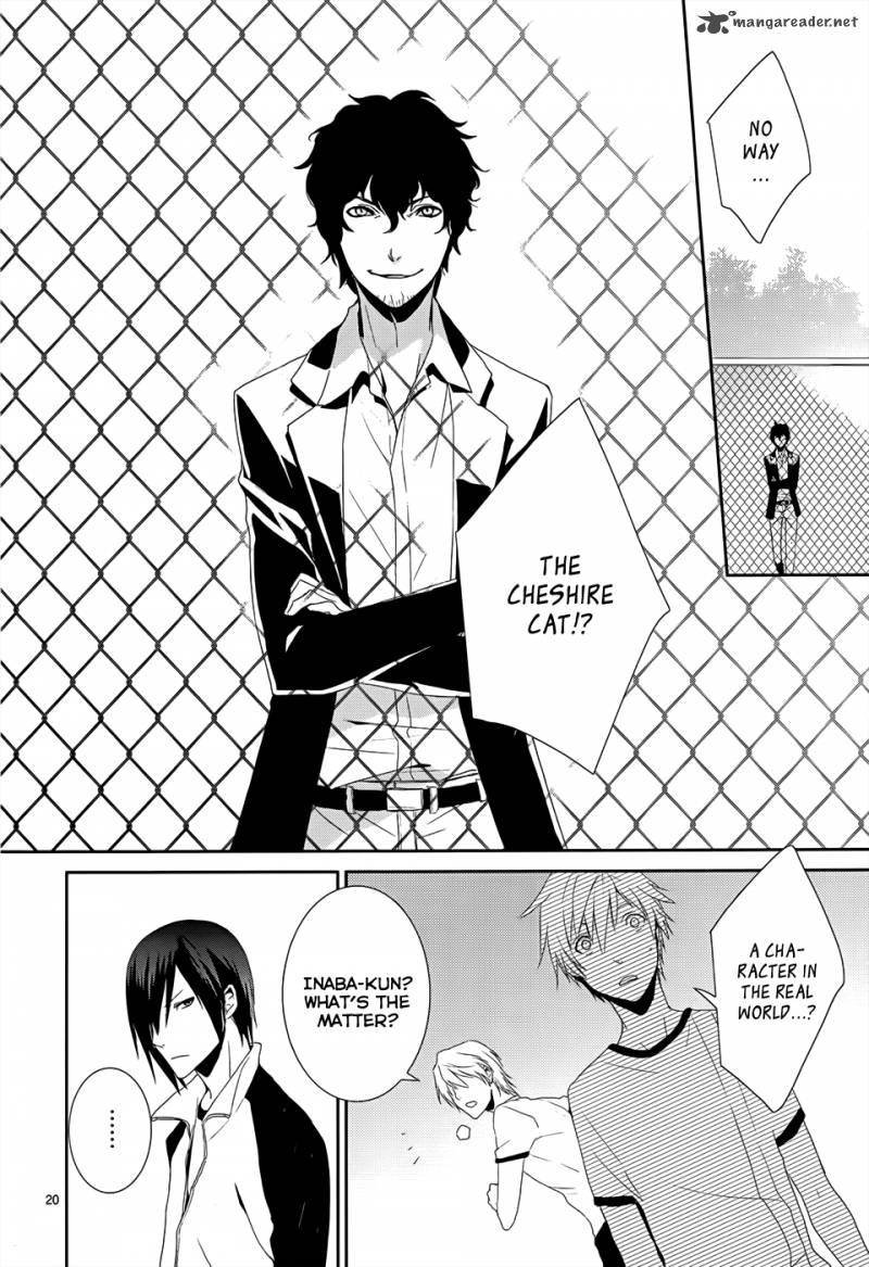 Cyber Alice And Inaba Kun 4 24