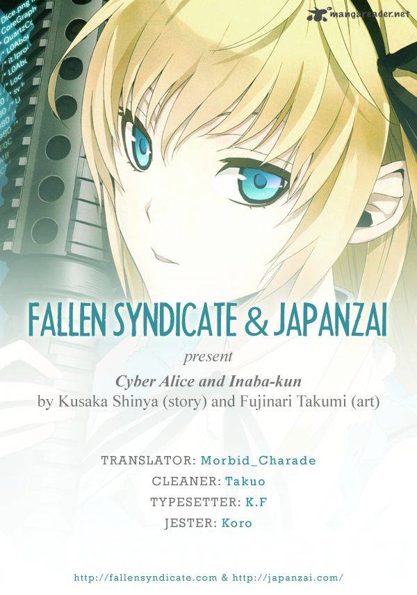 Cyber Alice And Inaba Kun 5 1