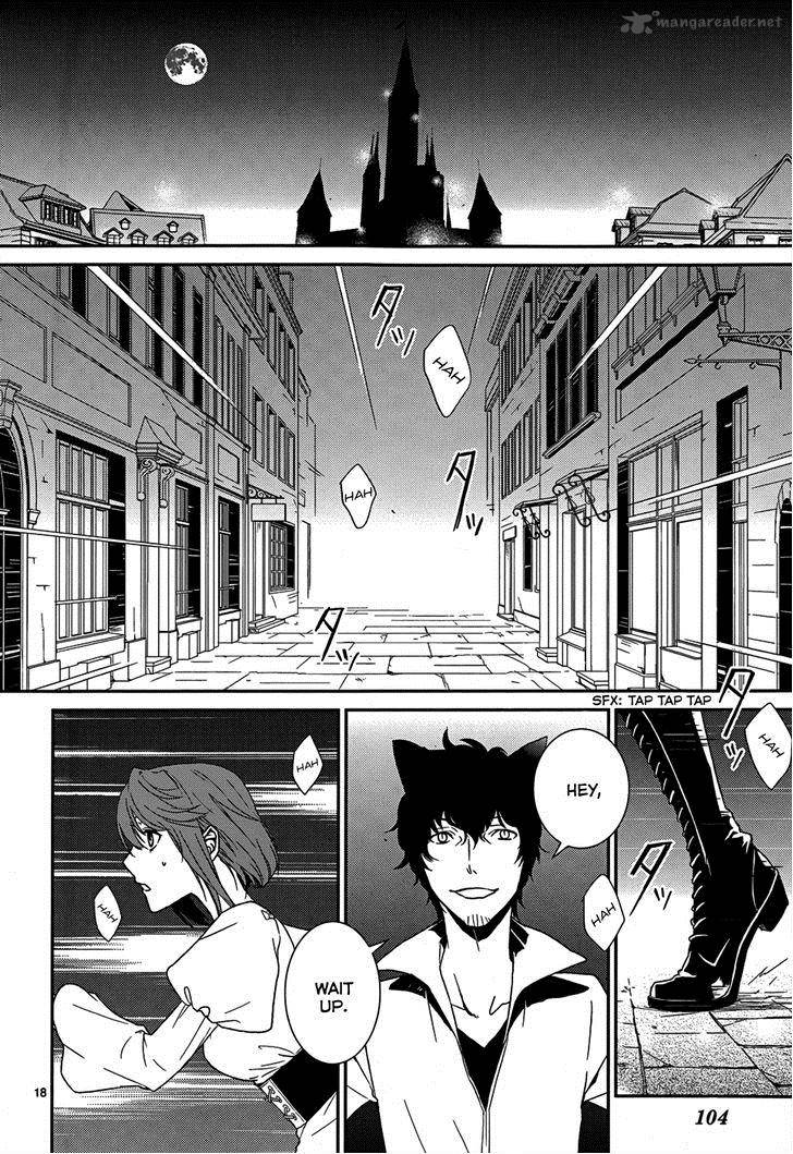 Cyber Alice And Inaba Kun 5 20