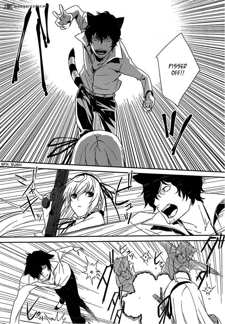 Cyber Alice And Inaba Kun 5 25