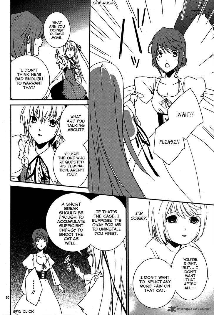 Cyber Alice And Inaba Kun 5 32