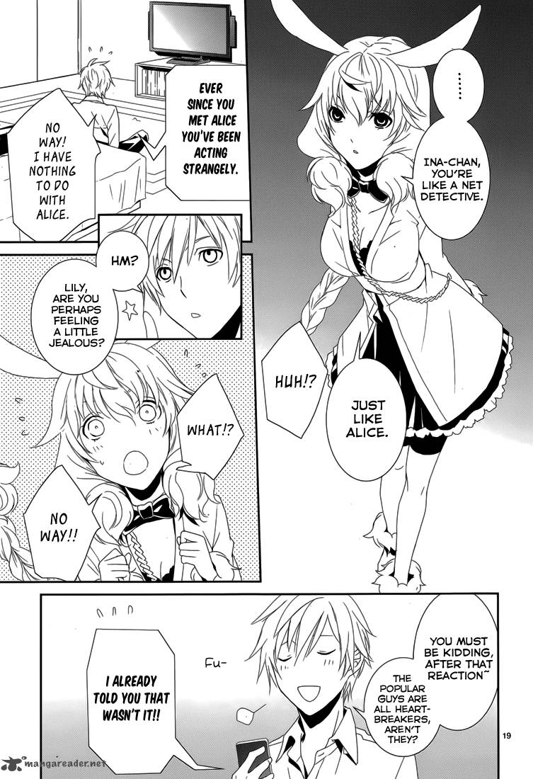 Cyber Alice And Inaba Kun 6 21