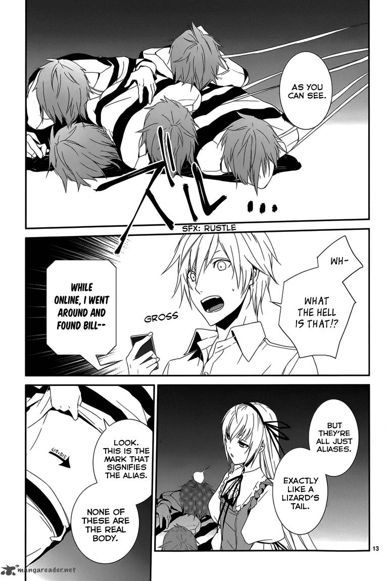 Cyber Alice And Inaba Kun 7 14